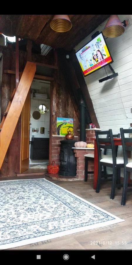 Tiny House In The City Prague Ngoại thất bức ảnh
