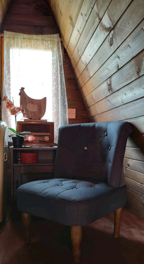 Tiny House In The City Prague Ngoại thất bức ảnh