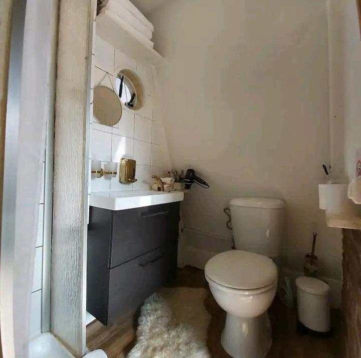 Tiny House In The City Prague Ngoại thất bức ảnh