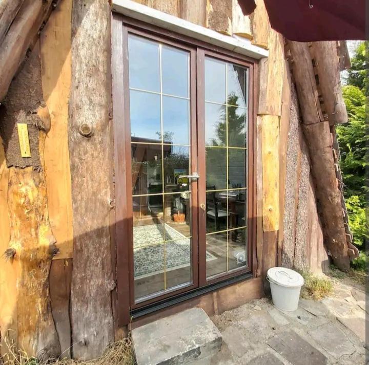 Tiny House In The City Prague Ngoại thất bức ảnh