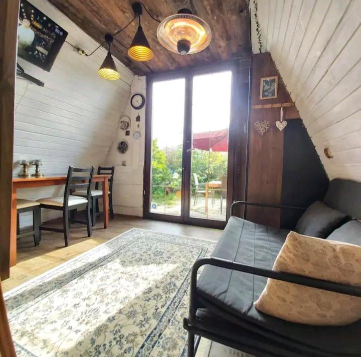 Tiny House In The City Prague Ngoại thất bức ảnh