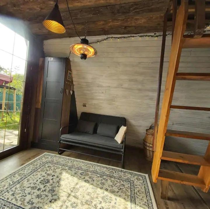 Tiny House In The City Prague Ngoại thất bức ảnh